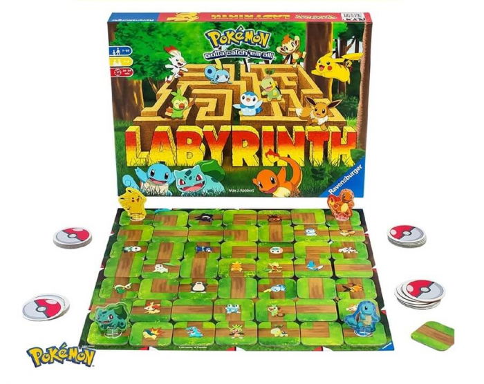 Pokemon Labyrinth (MULTI) [3]