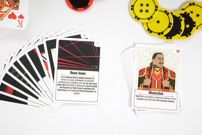 Pokeristii (RO) - The Gang [6]