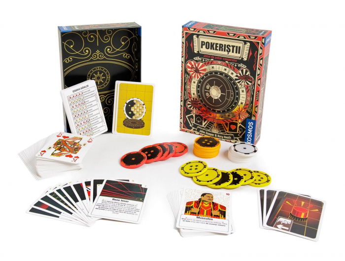 Pokeristii (RO) - The Gang [4]