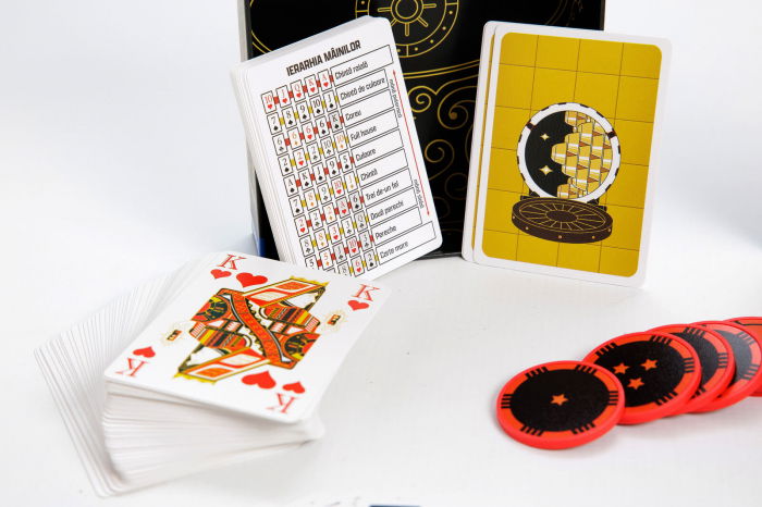 Pokeristii (RO) - The Gang [5]