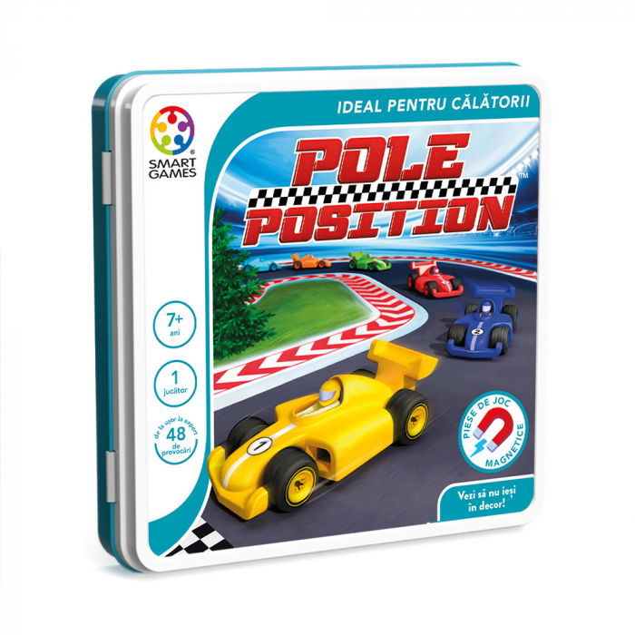 Pole Position (RO) [1]