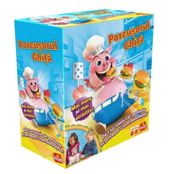 Porcusorul Ghita (RO)