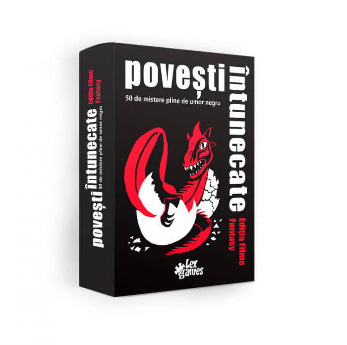 Povesti Intunecate: Filme Fantasy [1]