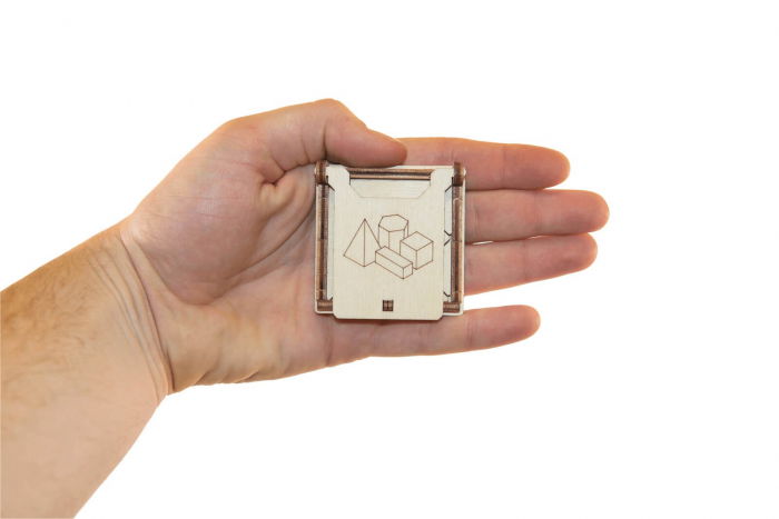 Puzzle 3D - Mini joc Tangram [3]