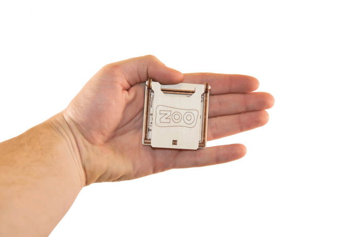 Puzzle 3D - Mini joc Zoo [4]