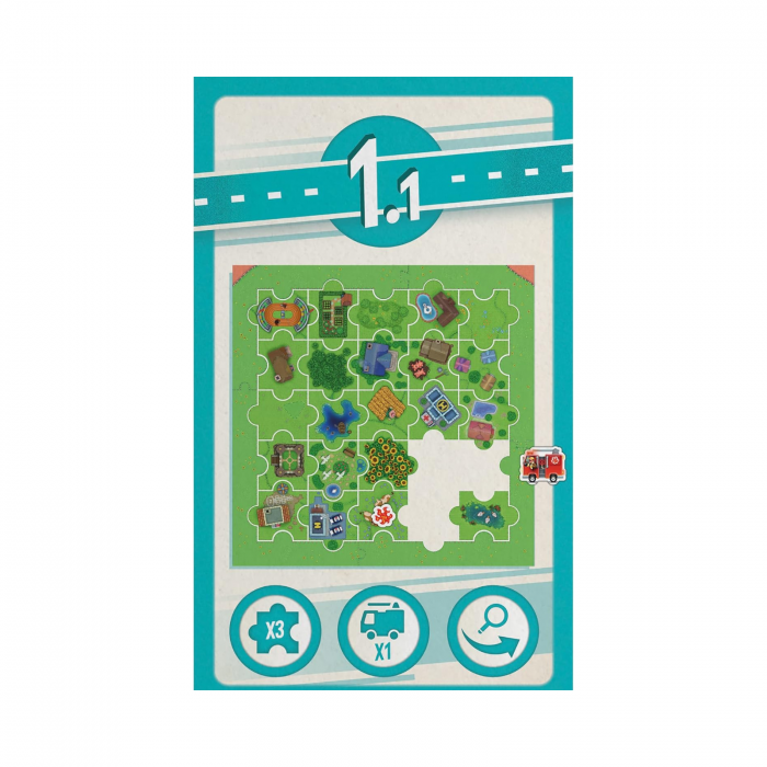 Puzzle Challenge: Firefighters to the Rescue! (EN) [2]