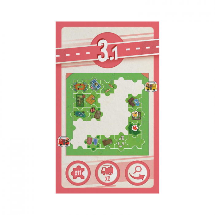 Puzzle Challenge: Firefighters to the Rescue! (EN) [4]