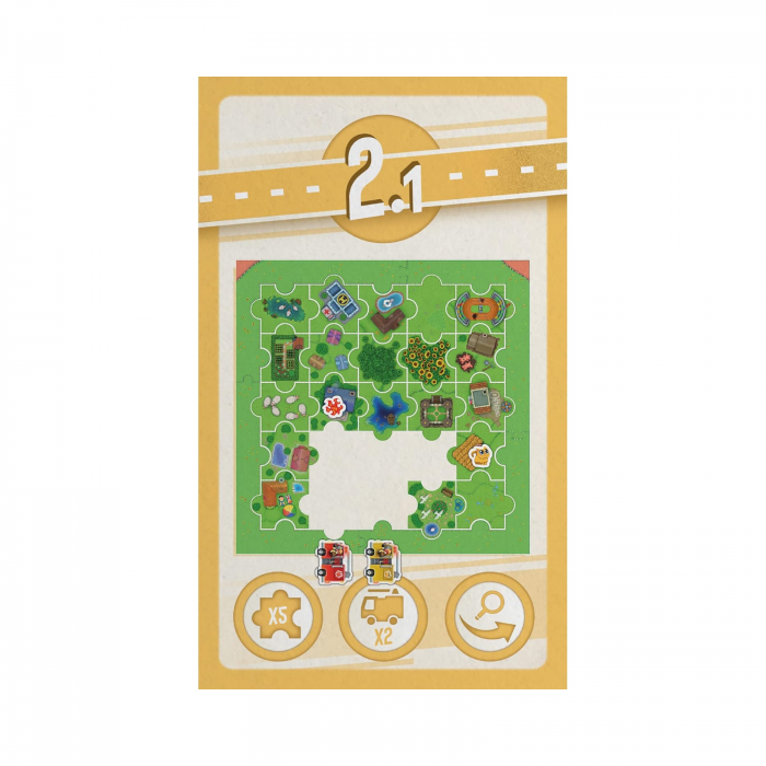 Puzzle Challenge: Firefighters to the Rescue! (EN) [3]