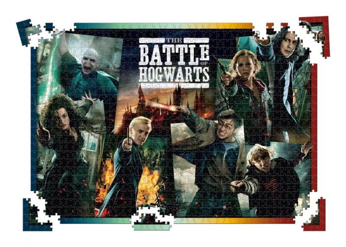 Puzzle Harry Potter 5 in 1 [5]
