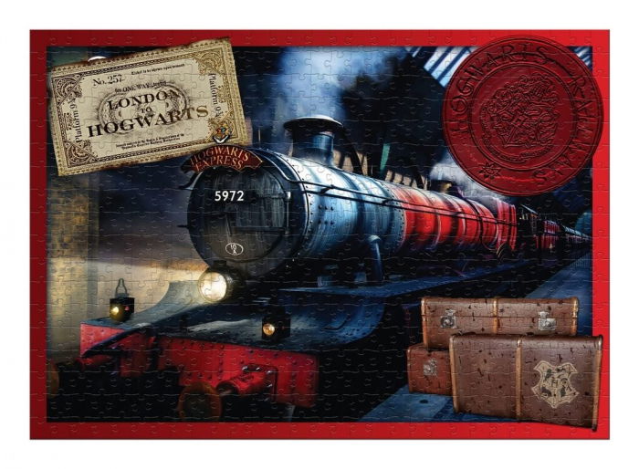 Puzzle Harry Potter 5 in 1 [4]