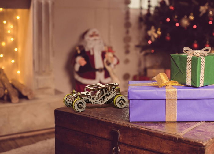 Puzzle mecanic 3D - Buggy [4]