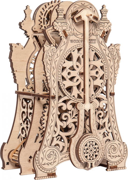 Puzzle mecanic 3D - Ceas magic [4]