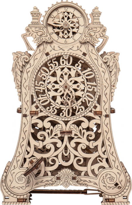 Puzzle mecanic 3D - Ceas magic [2]