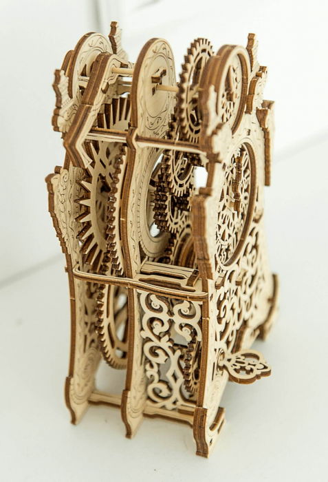 Puzzle mecanic 3D - Ceas magic [5]