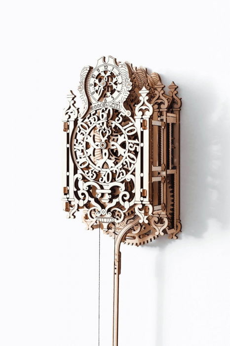 Puzzle mecanic 3D - Ceas regal [5]