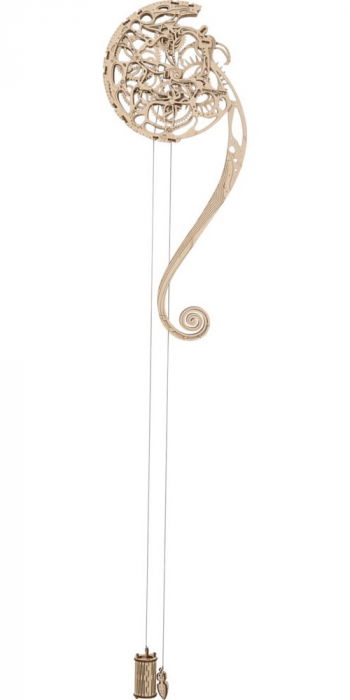 Puzzle mecanic 3D - Pendul [5]