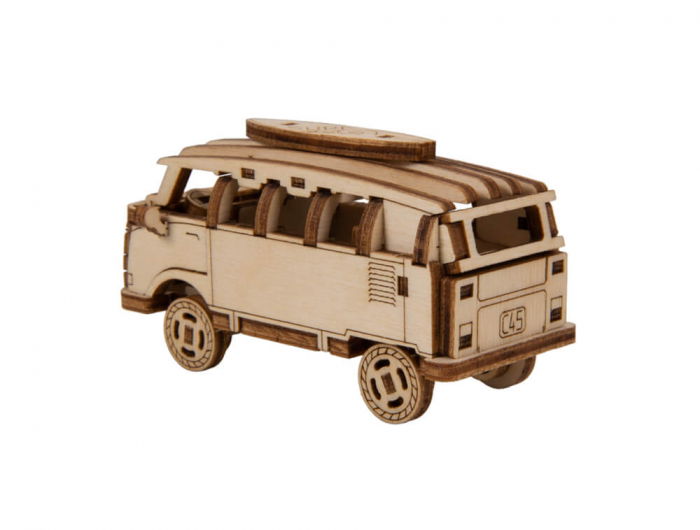 Puzzle mecanic 3D - Retro Ride 1 [3]