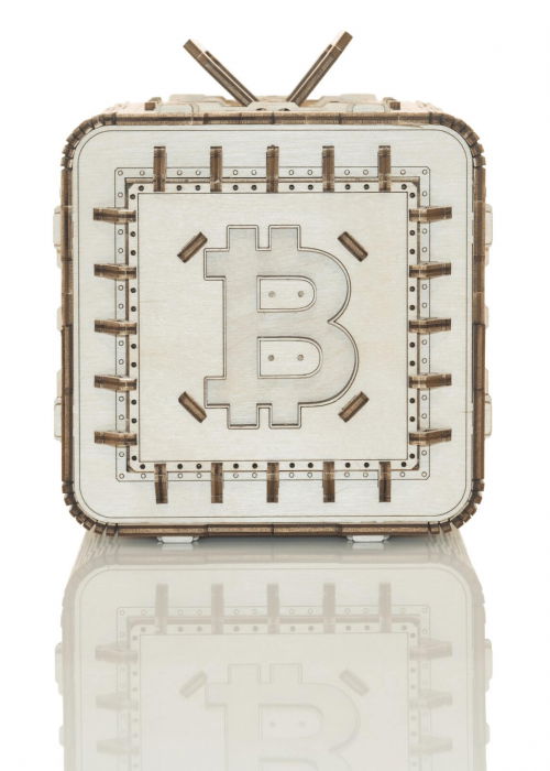 Puzzle mecanic 3D - Seif [5]