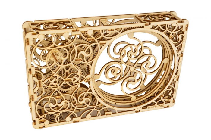 Puzzle mecanic 3D - Tablou mecanic [3]