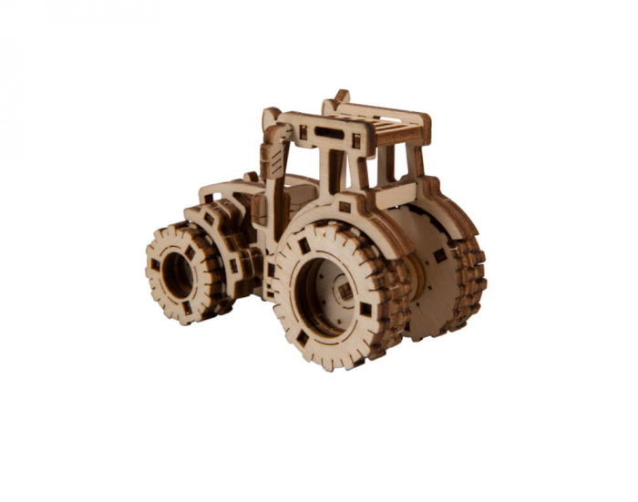 Puzzle mecanic 3D - Work Horse 1 [3]