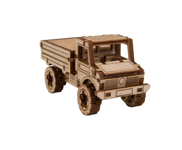 Puzzle mecanic 3D - Work Horse 2 [5]