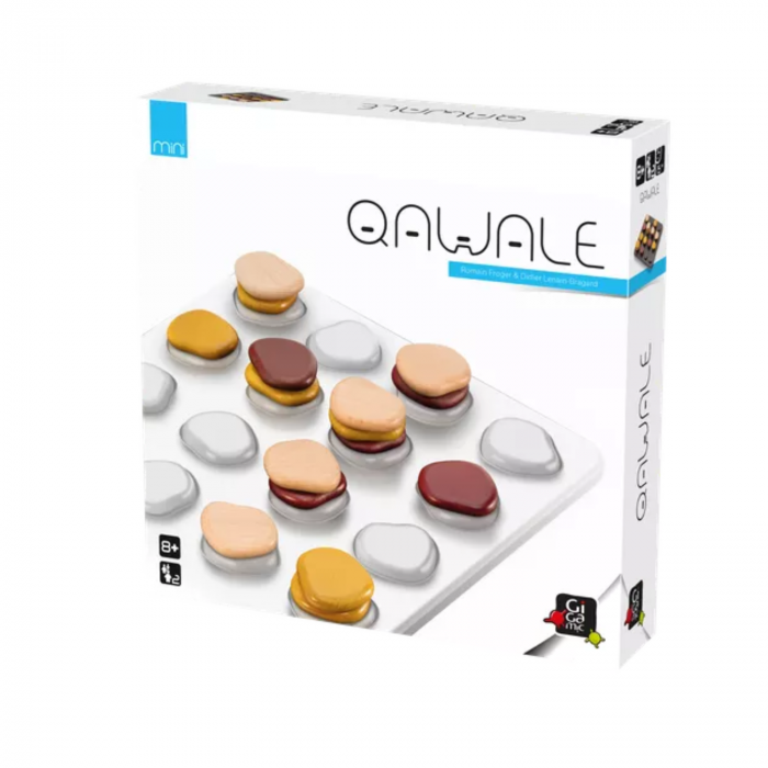 Qawale Mini (RO-EN) [1]