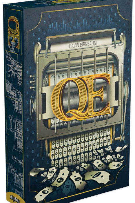 QE - Quantitative Easing (EN)