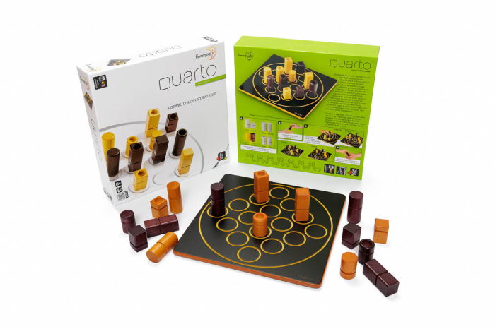 Quarto Clasic (RO-EN) [4]