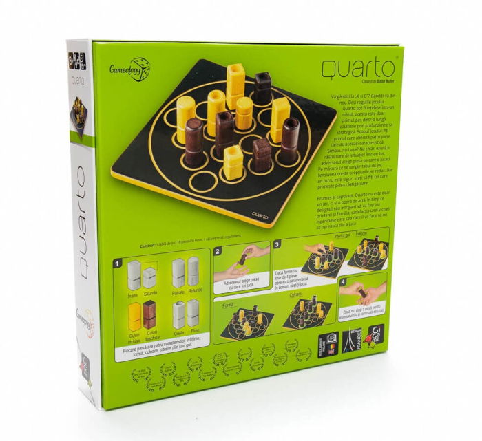 Quarto Clasic (RO-EN) [2]