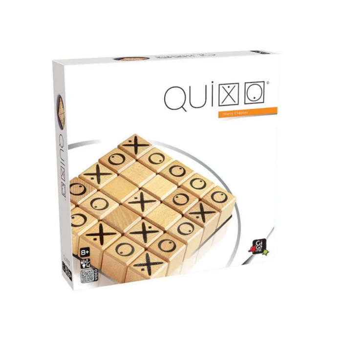 Quixo clasic (RO-EN) [1]