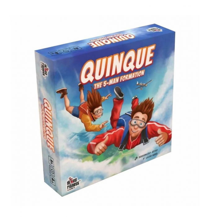 Quinque (RO/EN/FR/DE/HU) [1]