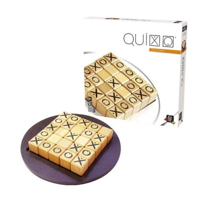 Quixo clasic (RO-EN) [3]