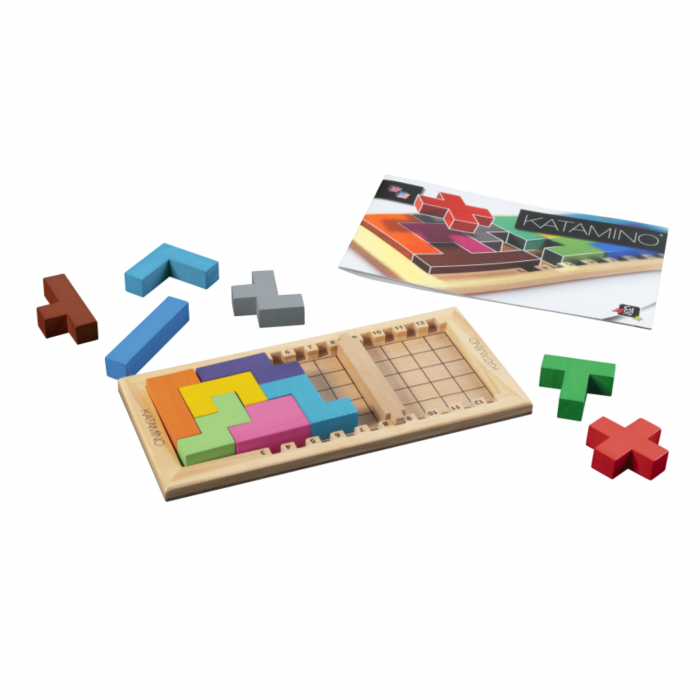 Katamino (RO-EN) [2]