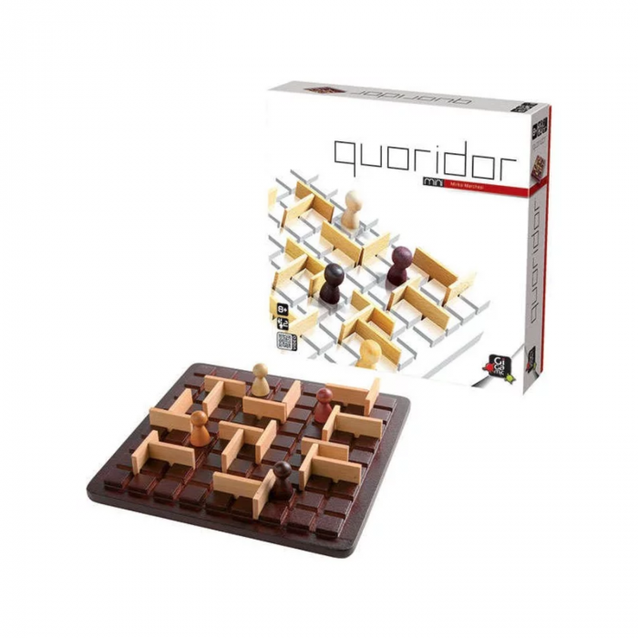 Quoridor Mini (RO-EN) [2]