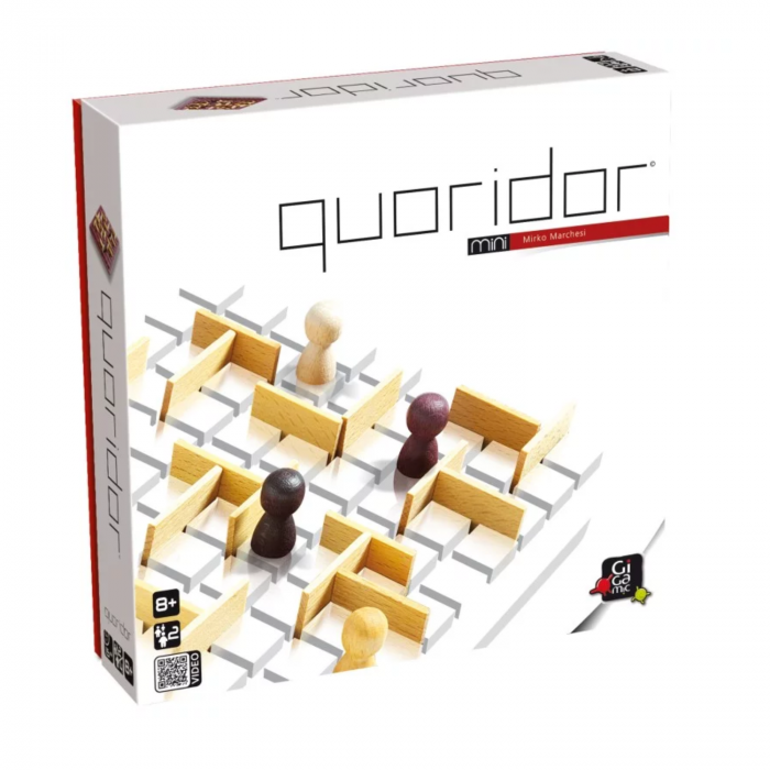 Quoridor Mini (RO-EN) [1]