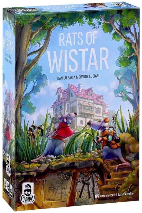 Rats of Wistar (EN) [1]