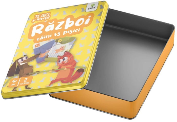 Razboi caini versus pisici (RO) [3]