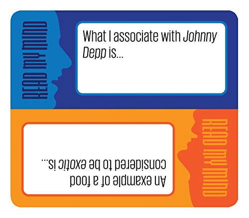 Read My Mind - Joc de Societate [2]