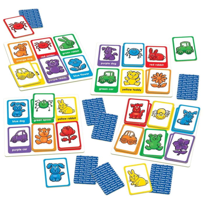 Red Dog Blue Dog (RO-EN) [2]