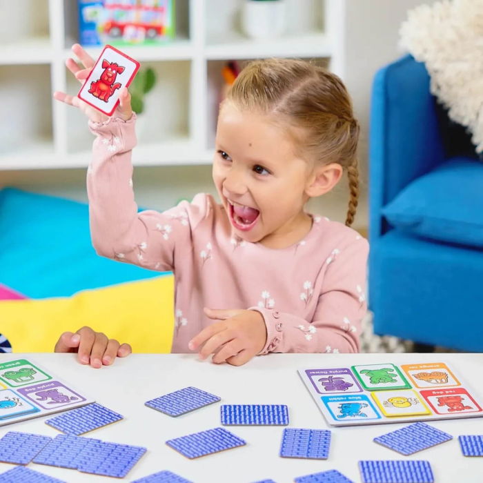 Red Dog Blue Dog (RO-EN) [3]