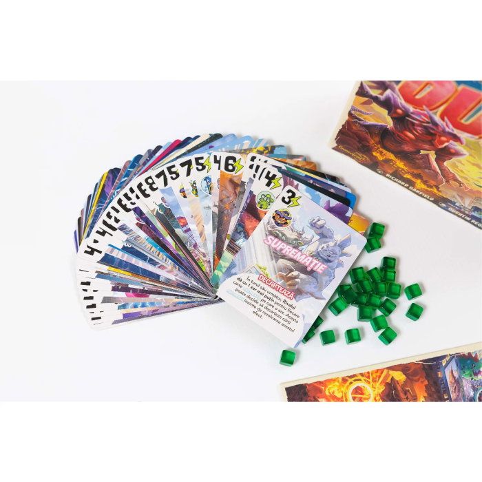 Regele din Tokyo - King of Tokyo Duel (RO) [7]