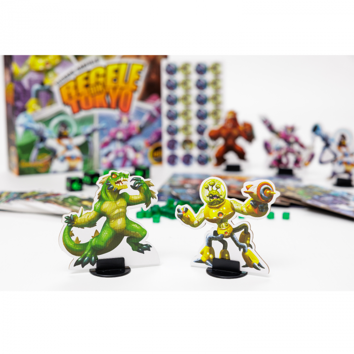 King of Tokyo (RO) [3]