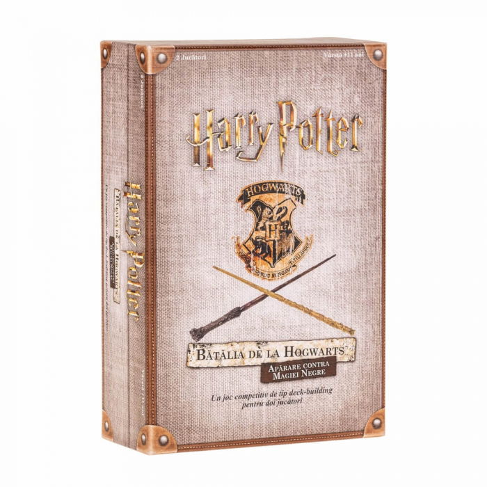 Resigilat - Batalia de la Hogwarts: Aparare Contra Magiei Negre (RO) [4]