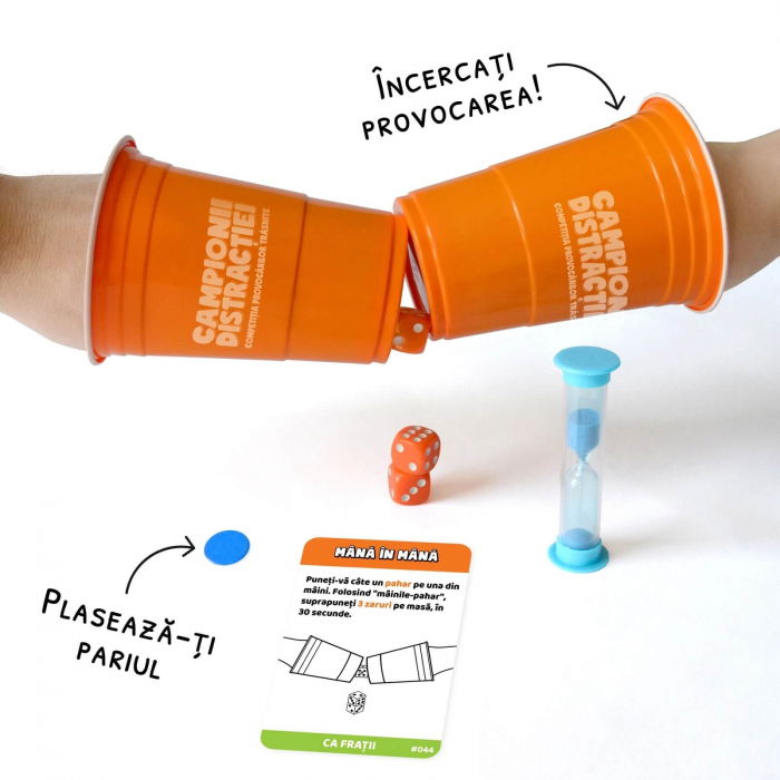 Resigilat - Campionii Distractiei (RO) [6]