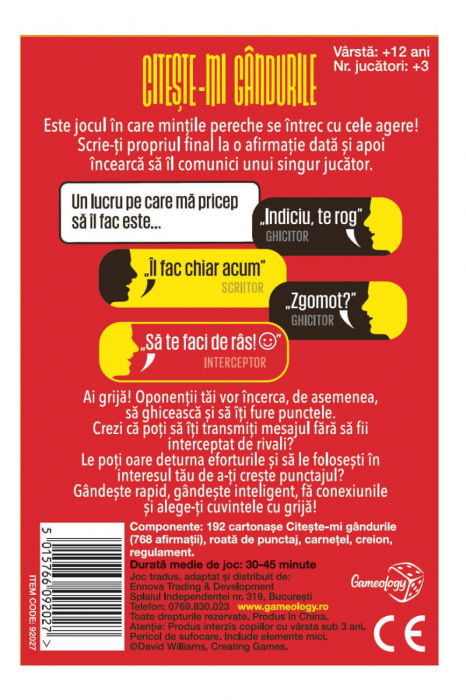 Resigilat - Citeste-mi gandurile (RO) [2]