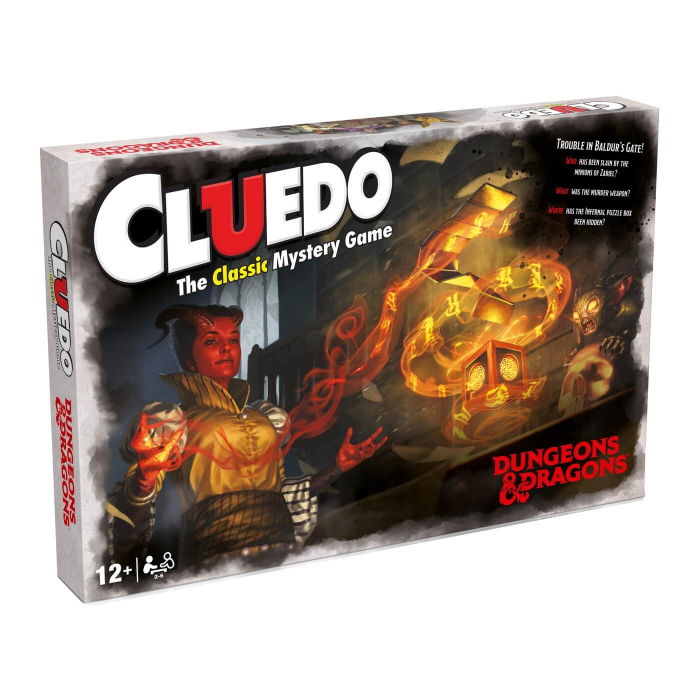 Resigilat - Cluedo - Dungeons & Dragons (EN) [1]