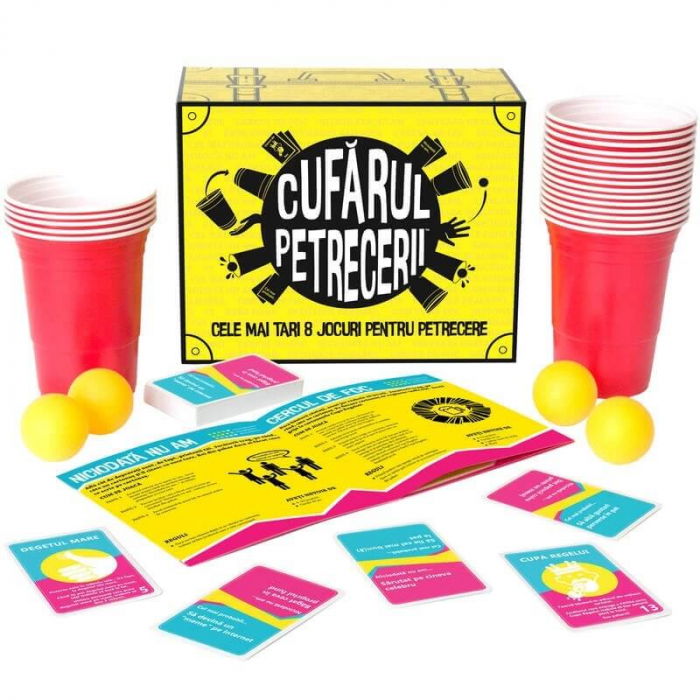 Resigilat - Cufarul petrecerii (RO) [2]