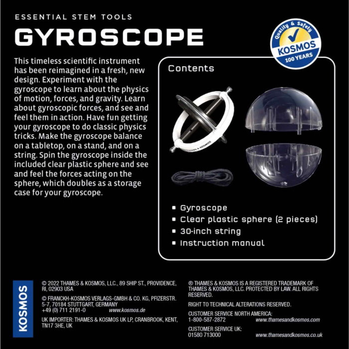 Resigilat - Giroscop [3]