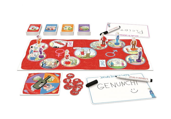 Resigilat - Jocuri in Dragoste (RO) [2]