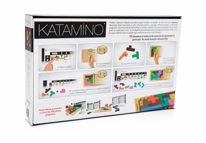 Resigilat - Katamino (RO-EN) [3]